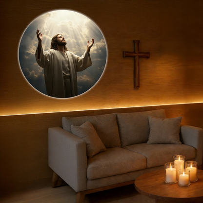 Proyector religioso