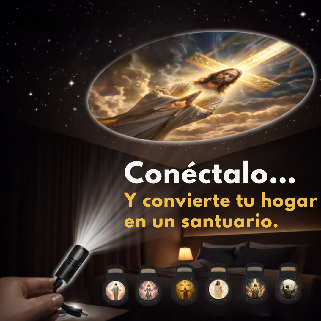 Proyector religioso